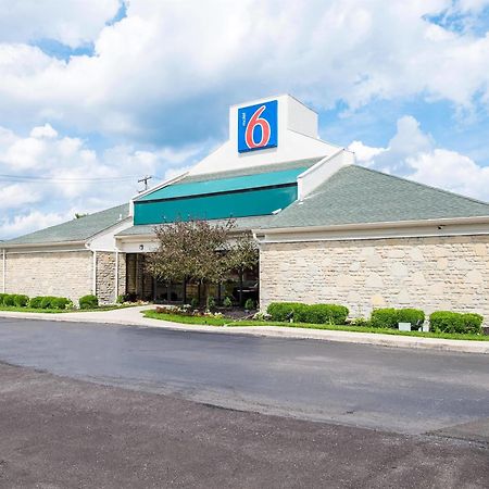 Motel 6-Columbus, Oh - Osu Zewnętrze zdjęcie
