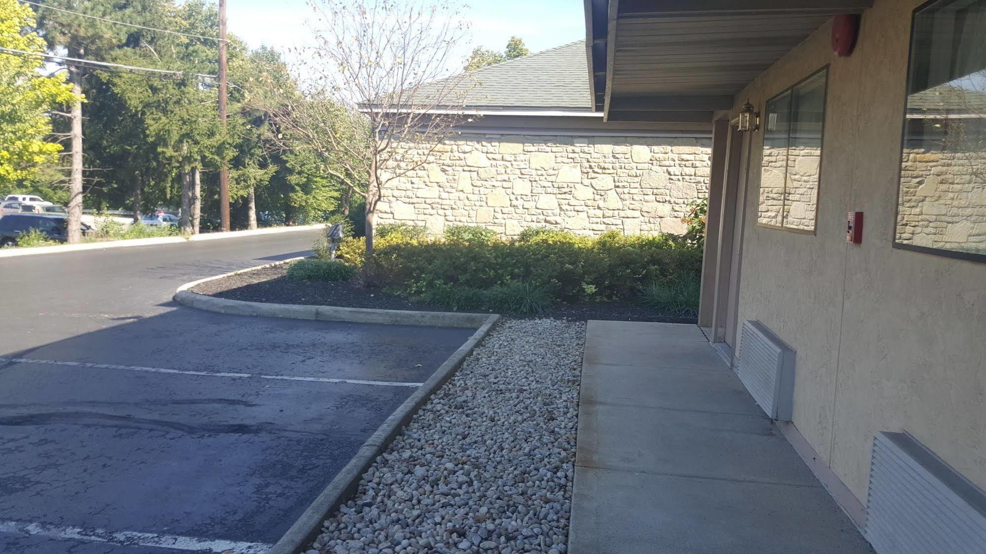 Motel 6-Columbus, Oh - Osu Zewnętrze zdjęcie