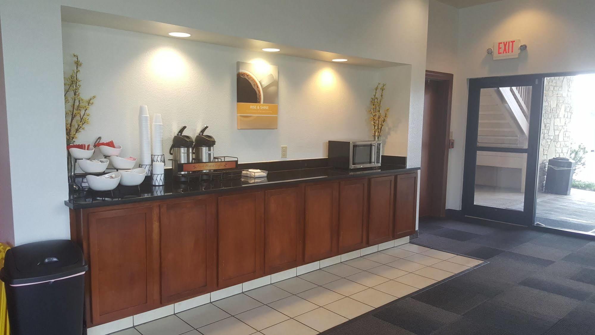 Motel 6-Columbus, Oh - Osu Zewnętrze zdjęcie